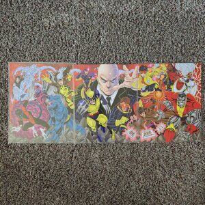 X-Men 8" x 10" Art Print Set of 3 - Limited out of /1250 - Bam Box Exclusive
